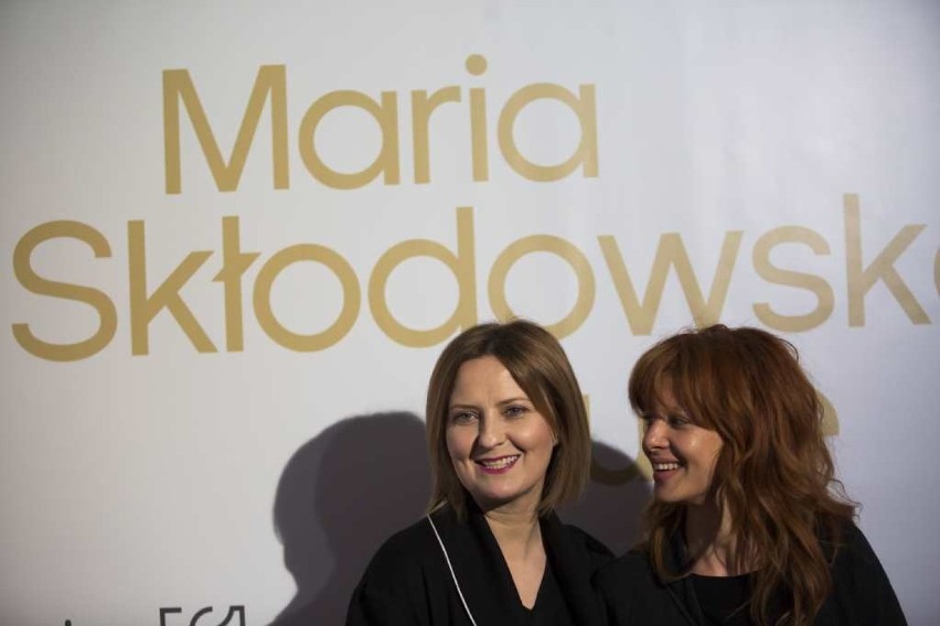 Kraków. Gwiazdy na premierze filmu „Maria Skłodowska-Curie” w Kijów.Centrum [ZDJĘCIA]