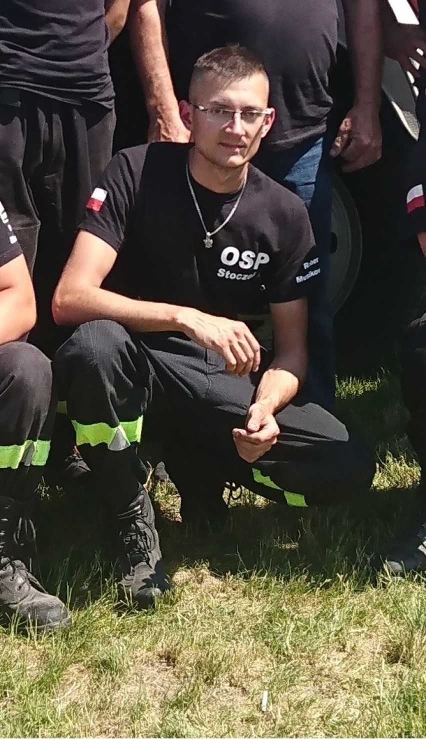 ROBERT MUSIKOWSKI
OSP Stoczek