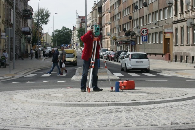 Zmiany w ruchu na ulicy Jaworzyńskiej w Legnicy