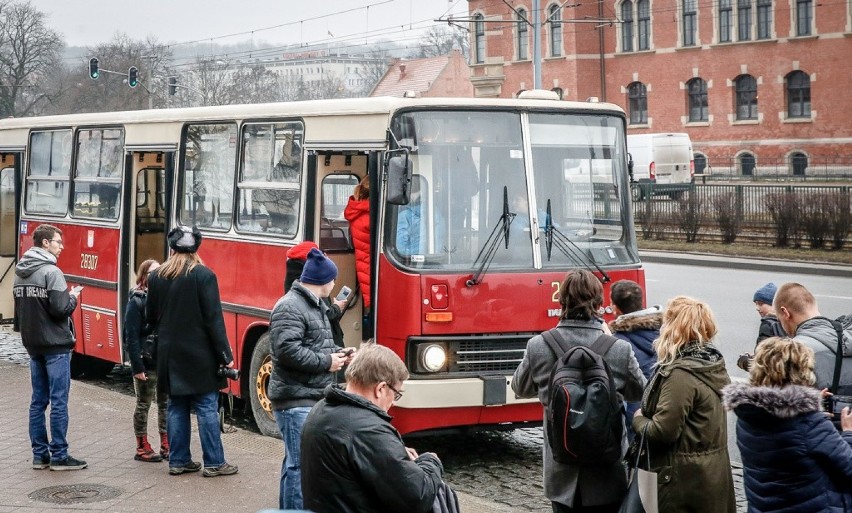 Ikarusy na ulicach Gdańska [31.01.2019]