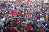 Euro 2012. Miasteczko dla kibiców w parku Kasprowicza