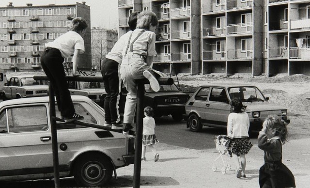 Mieszkańcy Radomska w latach 80. i 90. Zobaczcie archiwalne zdjęcia