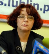 Elżbieta Kruk na czele lubelskiej listy PiS