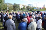 Kielczanie dołączyli do Koronki do Bożego Miłosierdzia na ulicach miast. Wierni spotkali się na wspólnej modlitwie przy ulicy Warszawskiej