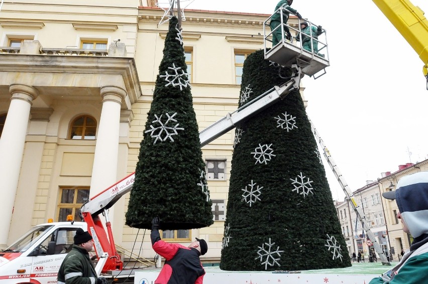 - Prace zaplanowaliśmy już wcześniej. Jeszcze w grudniu...