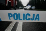 Tragiczny wypadek w Połęcku w powiecie słubickim. Samochód uderzył w ogrodzenie. Zginął kierowca