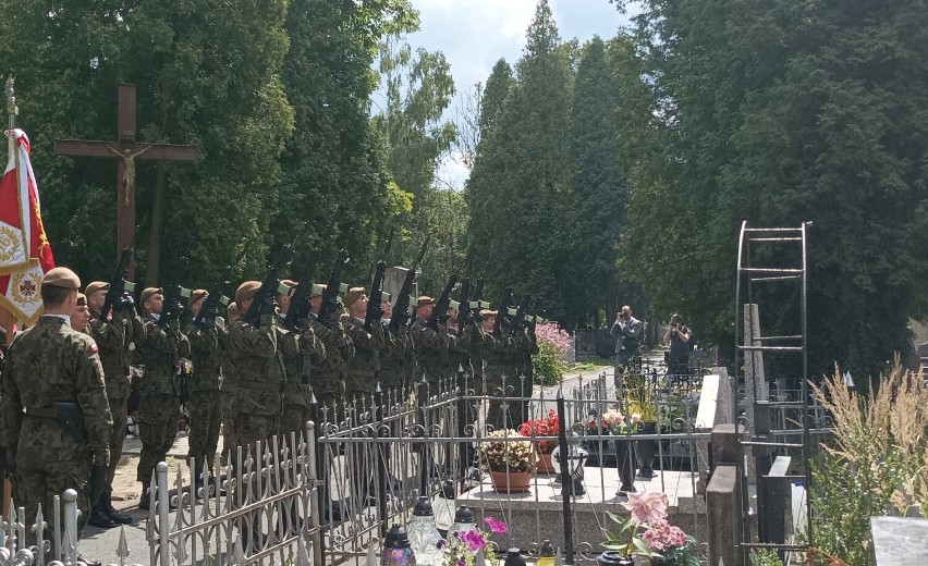 W Cieplicach uczczono pamięć wybitnego żołnierza Armii Krajowej ZDJĘCIA