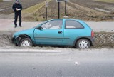 Wypadek  w Czechach