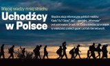 Więcej wiedzy - mniej strachu. Uchodźcy w Polsce. Naszemiasto.pl bierze udział w akcji