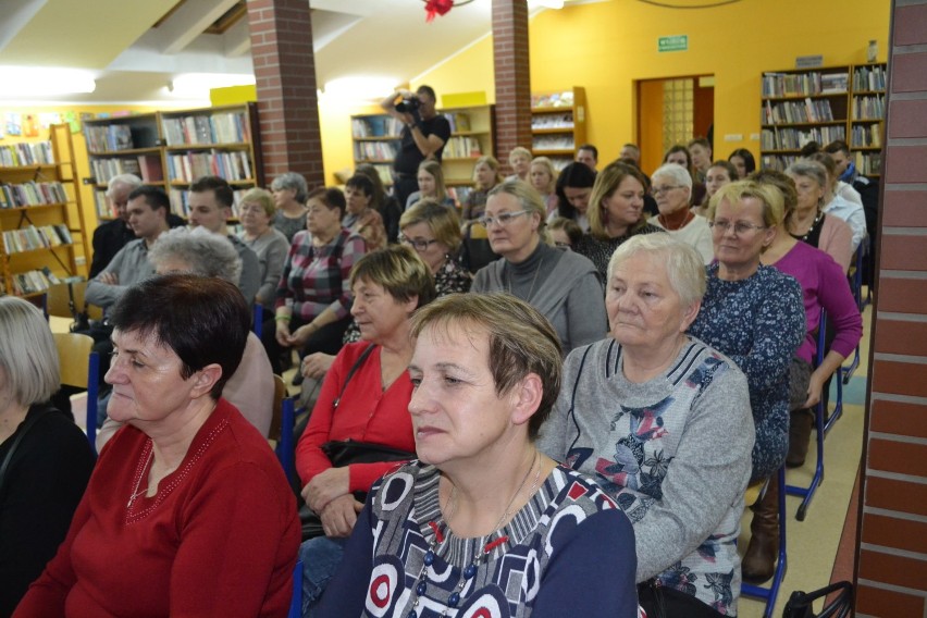 Stach Szulist spotkał się z czytelnikami [ZDJĘCIA]