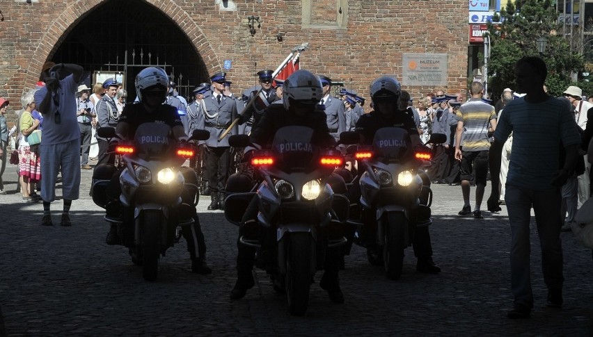 Święto Policji w Gdańsku. Było dużo zabawy i atrakcji - zobacz zdjęcia