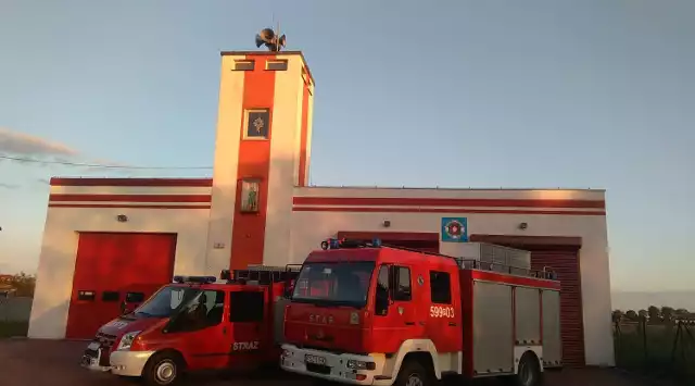 Strażacy z Dusznik już czekają na nowy wóz