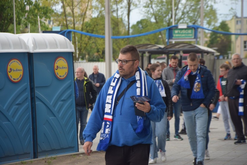 Wisła Płock - Stal Mielec. Wysokie zwycięstwo Nafciarzy na koniec sezonu. Byłeś na meczu? Znajdź się na fotografiach! [ZDJĘCIA]