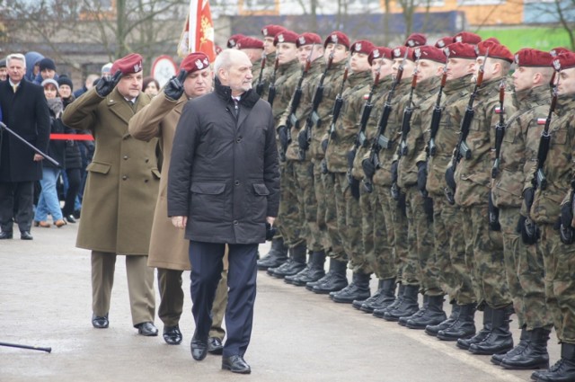 Radomsko: Uroczystości z okazji rocznicy śmierci "Warszyca"