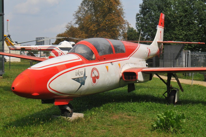 Wielkie zbiory samolotów w Muzeum Lotnictwa Polskiego [ZDJĘCIA]