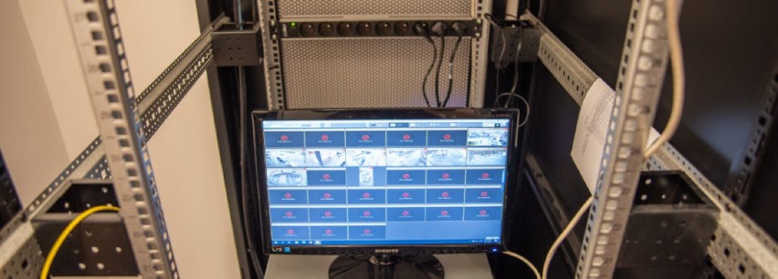 Nowa serwerownia do obsługi monitoringu w Obornikach