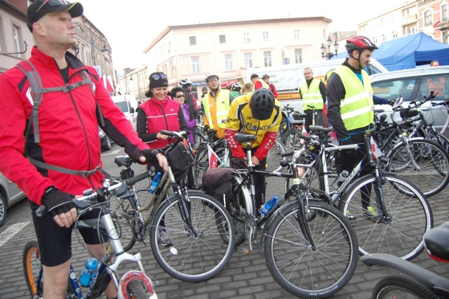 Pasjonaci jazdy na rowerze mają swoje stowarzyszenia w wielu miastach. Takie stowarzyszenie założyć chcą także cykliści z Koronowa.