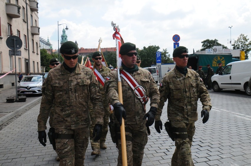 Krakowskie obchody 74. rocznicy akcji „Koppe”