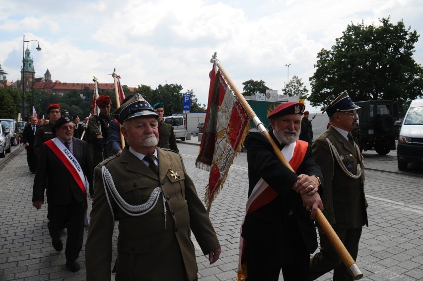 Krakowskie obchody 74. rocznicy akcji „Koppe”