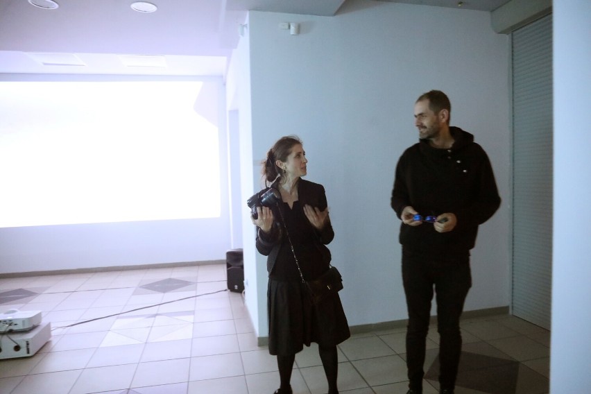 Wystawa „Sygnał. Szum”. Trwa Festiwal Form Audiowizualnych Intermediale w Legnicy