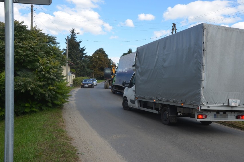 Około godziny 13:30 w piątek 23 września 2022 roku samochód...