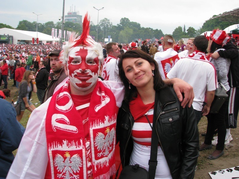 Euro 2012: Podzielcie się swoimi emocjami z innymi kibicami! Czekamy na Wasze zdjęcia!