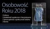 Sprawdź, kto zdobył tytuł Osobowość Roku 2018 w powiecie kościerskim!