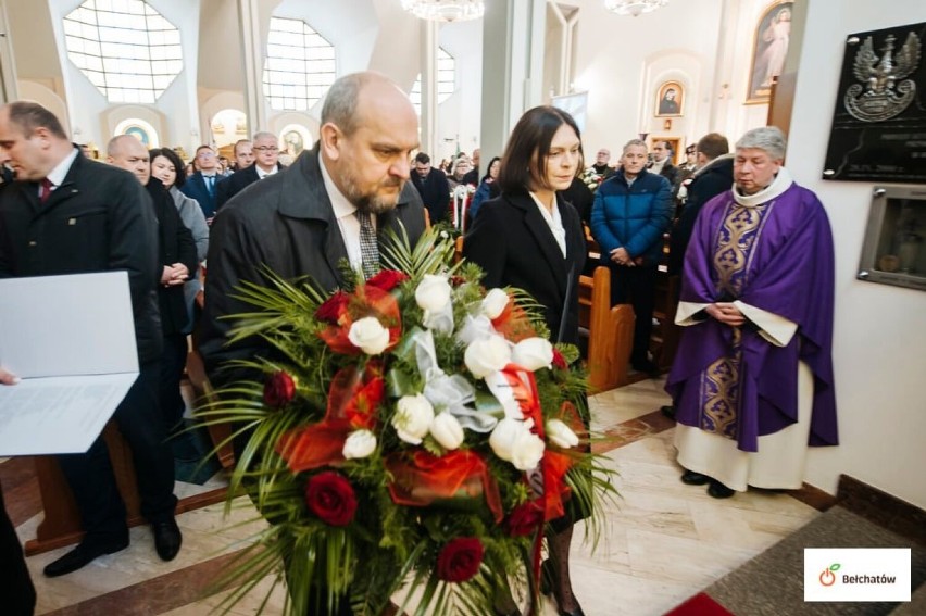 Uroczystości z okazji 82. rocznicy Zbrodni Katyńskiej odbyły...