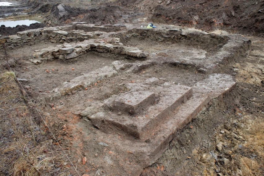 Łupków: Niezwykłe odkrycie archeologiczne w powiecie sanockim [ZDJĘCIA]
