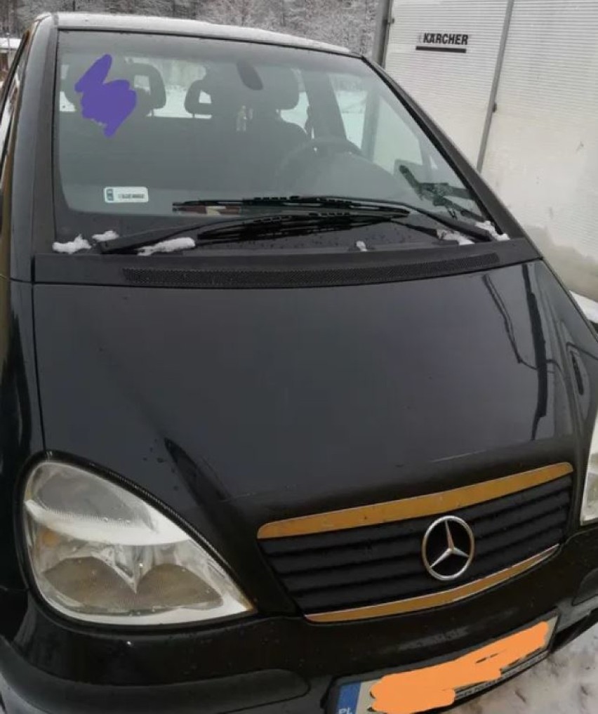 Mercedes-Benz - A Klasa – 75 KW - cena 2700 zł

Rok...