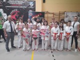 Karatecy z Lipna zdobyli dziewięć medali. Mistrzostwa w Kożuchowie zakończyli z czwartym miejscem [zdjęcia]