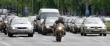 Buspasy w Warszawie zostaną z motocyklami. Kierowcy zdali egzamin
