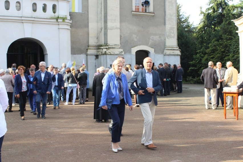Uroczystości 3 maja w Zbąszyniu. Święto Najświętszej Maryi Panny Królowej Polski - fotorelacja część I