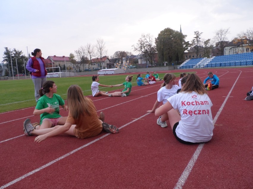 SKS Starogard: Piłkarki ręczne pobiegły do Soczi