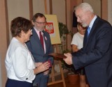 Wręczyli Medale Róży jubilatom w Wejherowie - październik 2017 [zdjęcia, wideo]
