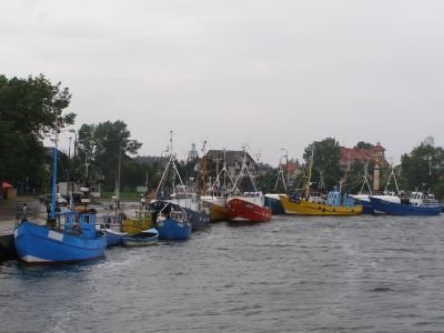 Port Jastarnia