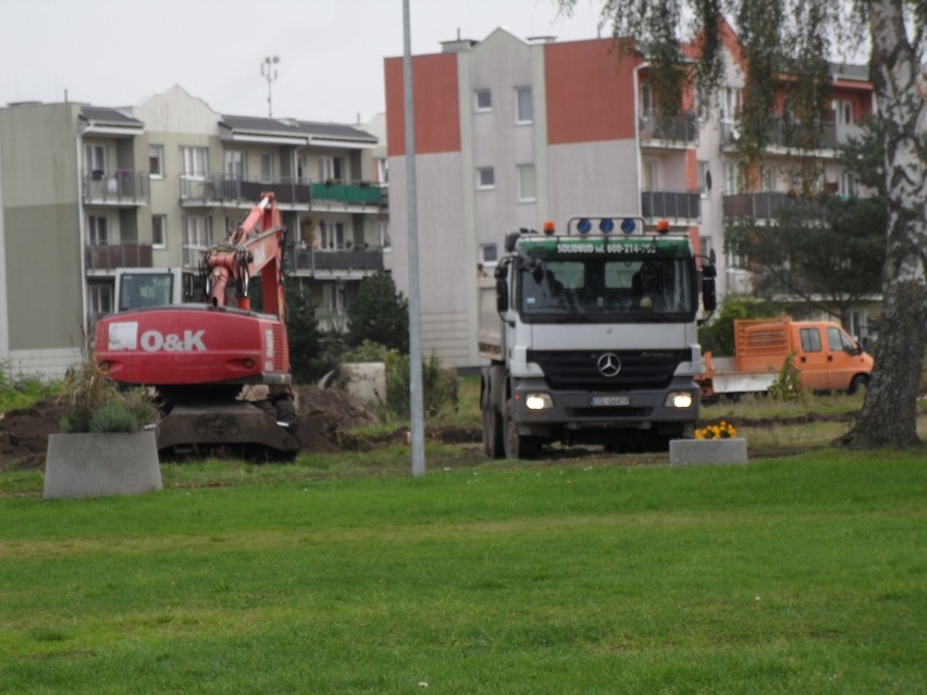 W poniedziałek, 12 października, ustecki ratusz przekazał...