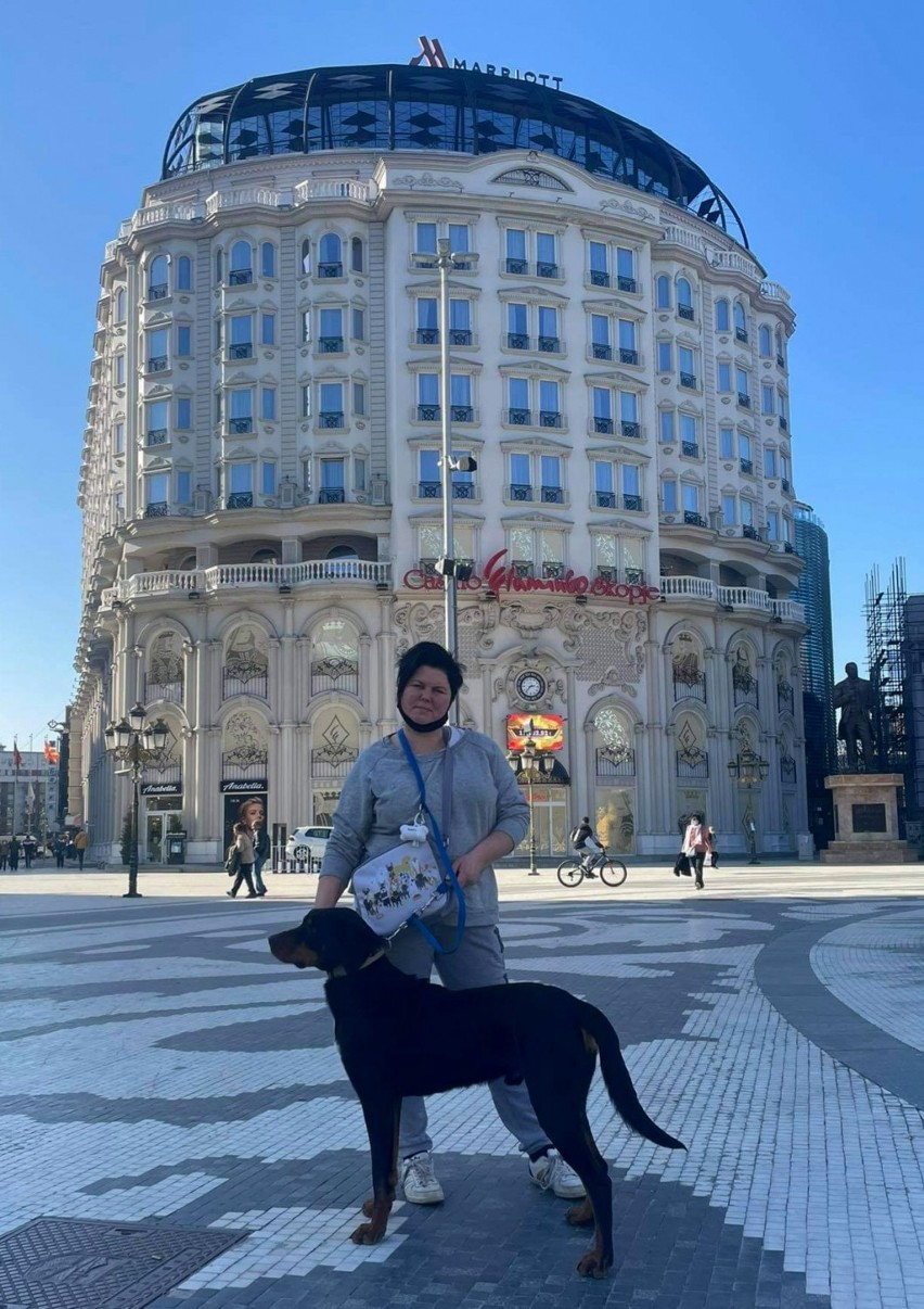 Pies z Jeżyczek został Championem podczas wystawy w Macedonii [zdjęcia]