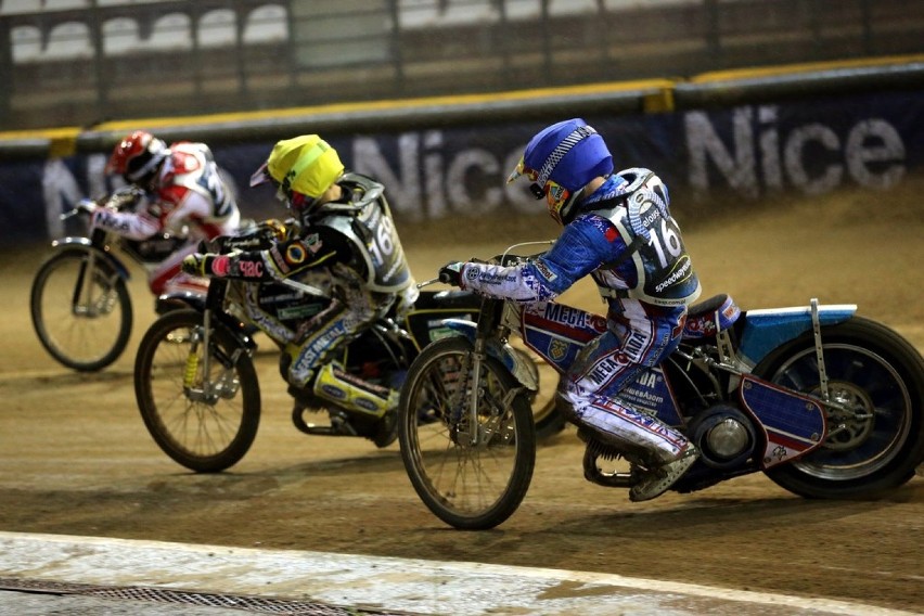 SEC na półmetku: Nicki Pedersen z dubletem [ZDJĘCIA]