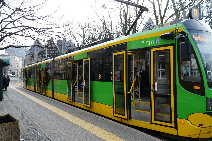 Wielkie wietrzenie w pojazdach MPK Poznań! Otwierają...