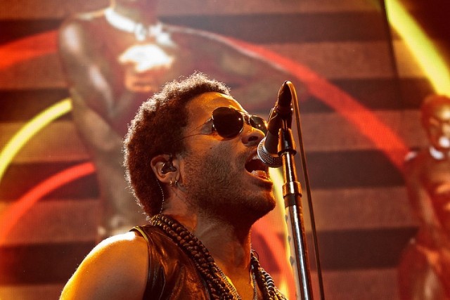 Lenny Kravitz koncert