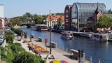 Pogoda Bydgoszcz: czwartek, 18 maja 