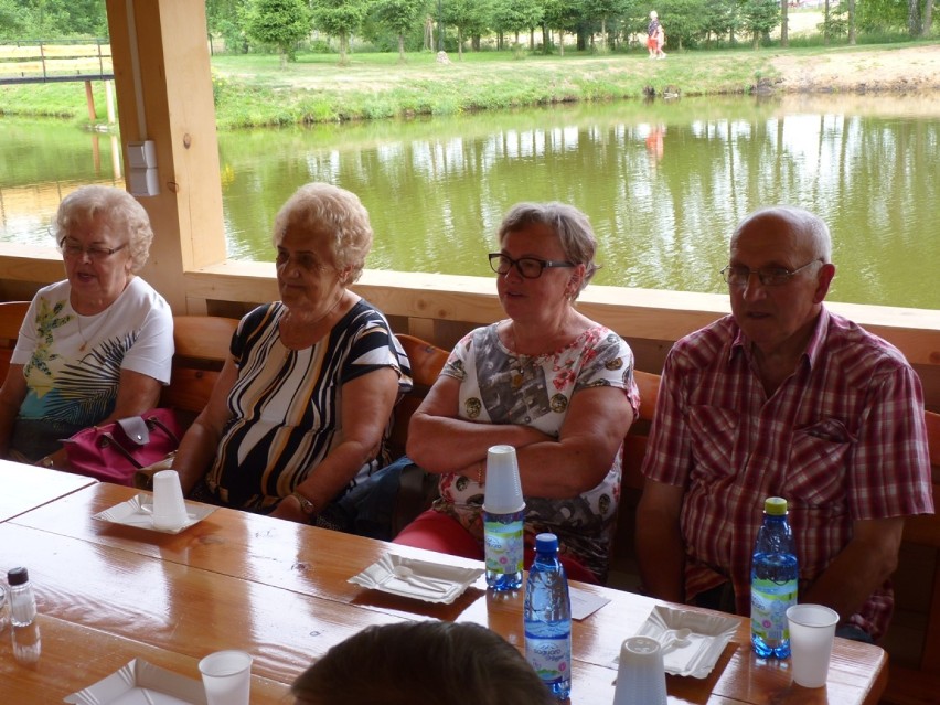 Radomsko: Seniorzy także mają już wakacje