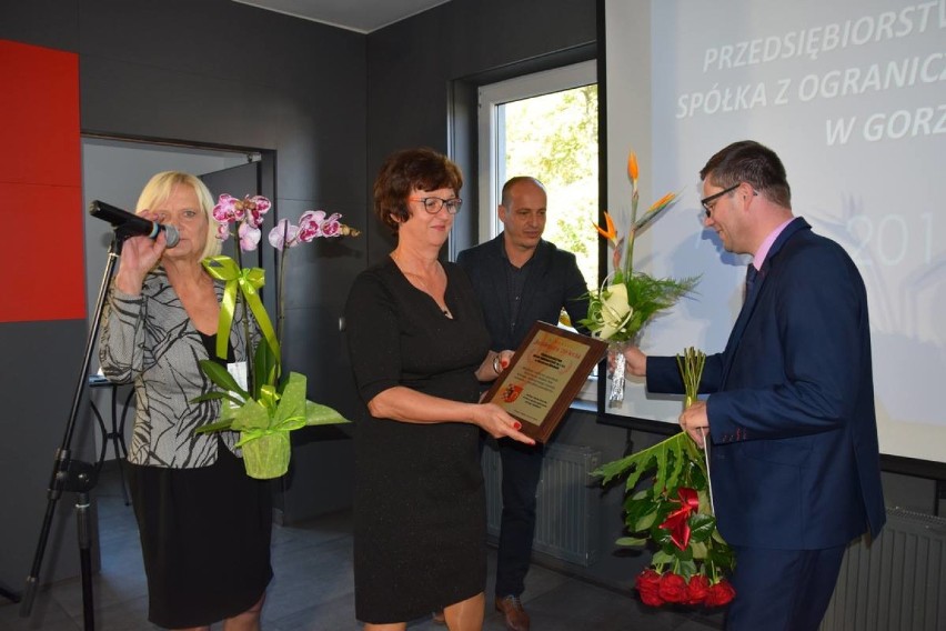 20-lecie Przedsiębiorstwa Usług Komunalnych w Gorzycach Wielkich