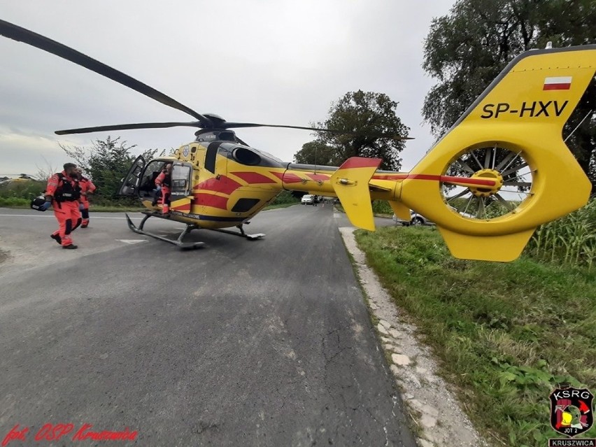 Jak już informowaliśmy, w poniedziałkowe popołudnie w...