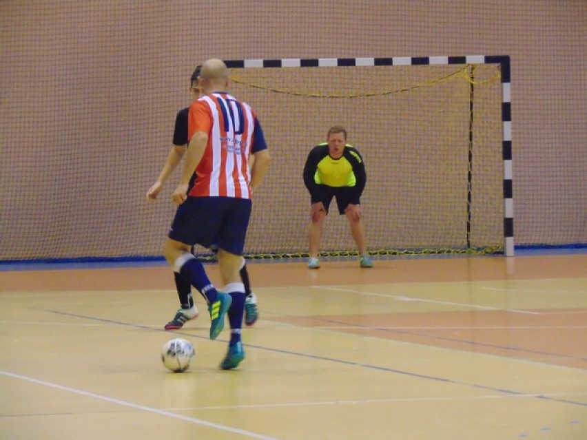 6. kolejka gołuchowskiej Futsal Ligi