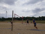 Turniej siatkówki plażowej na "Przylesiu" w Czempiniu ZDJĘCIA