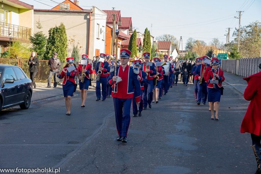 Orkiestra OSP Goszczanów