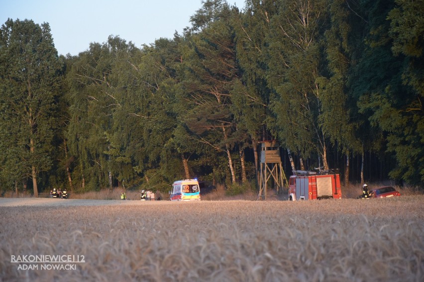 Gmina Wielichowo: Na polu znaleziono zwłoki 65-letniego mężczyzny
