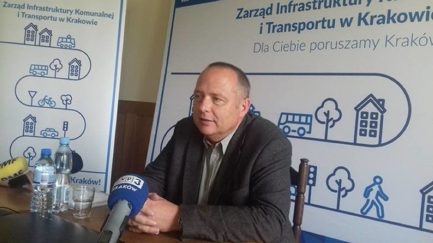 Marcin Hanczakowski, dyrektor ZDMK, ma już sześciu zastępców
